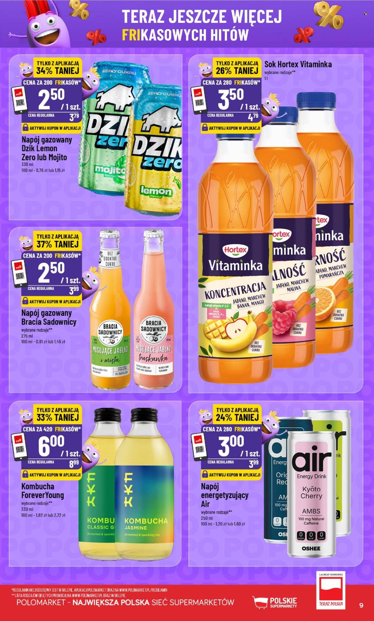 Gazetka POLOMARKET - Od środy 10.06.2026