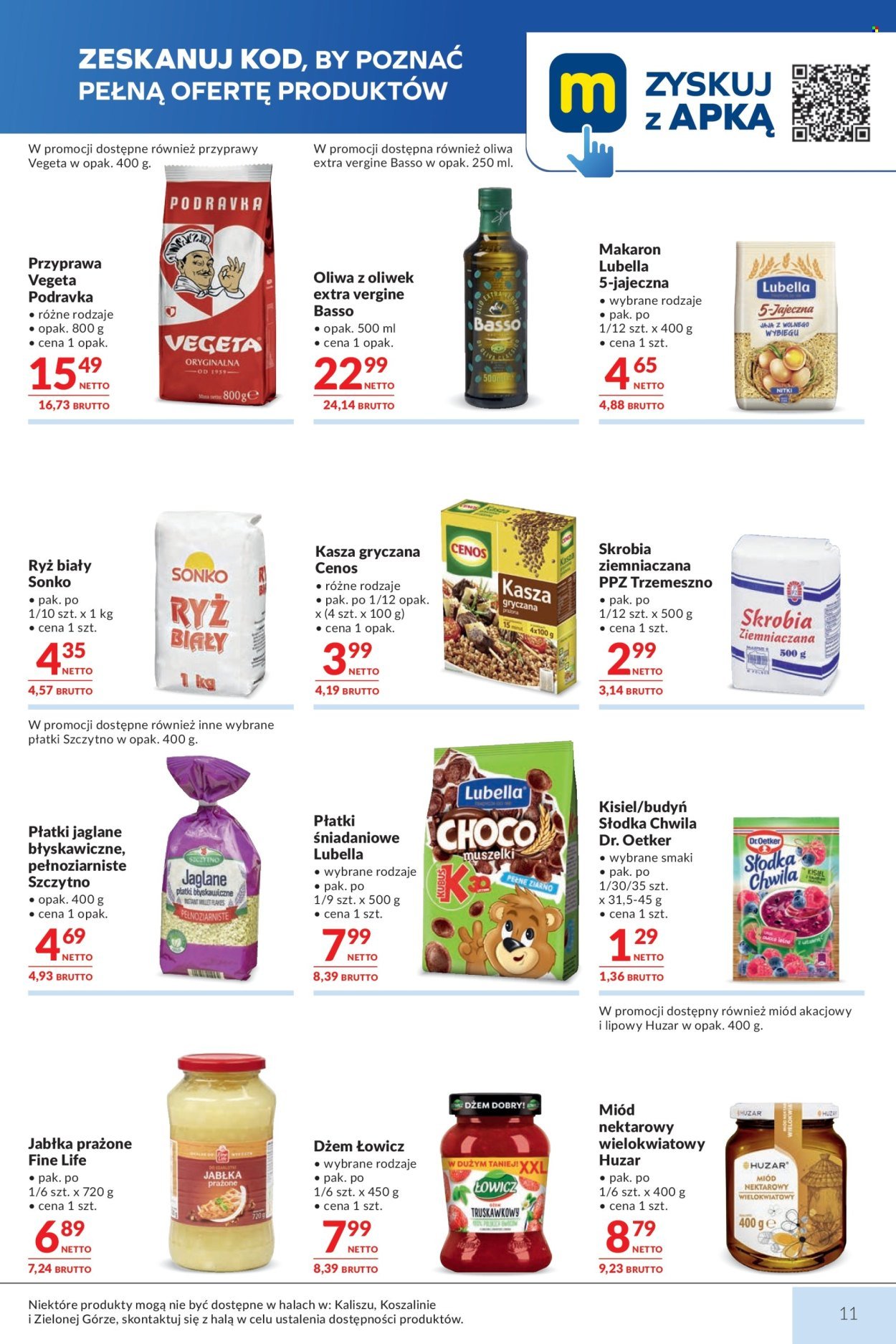 Gazetka MAKRO - Mega oferty dla Twojego Sklepu