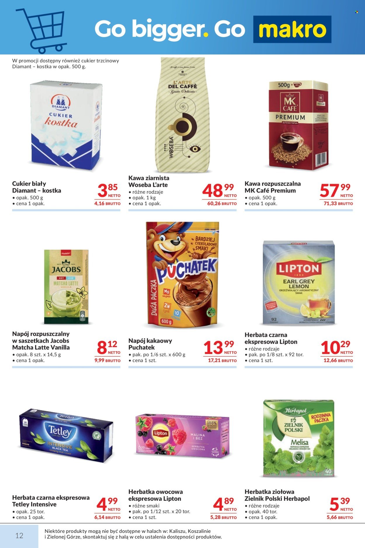 Gazetka MAKRO - Mega oferty dla Twojego Sklepu