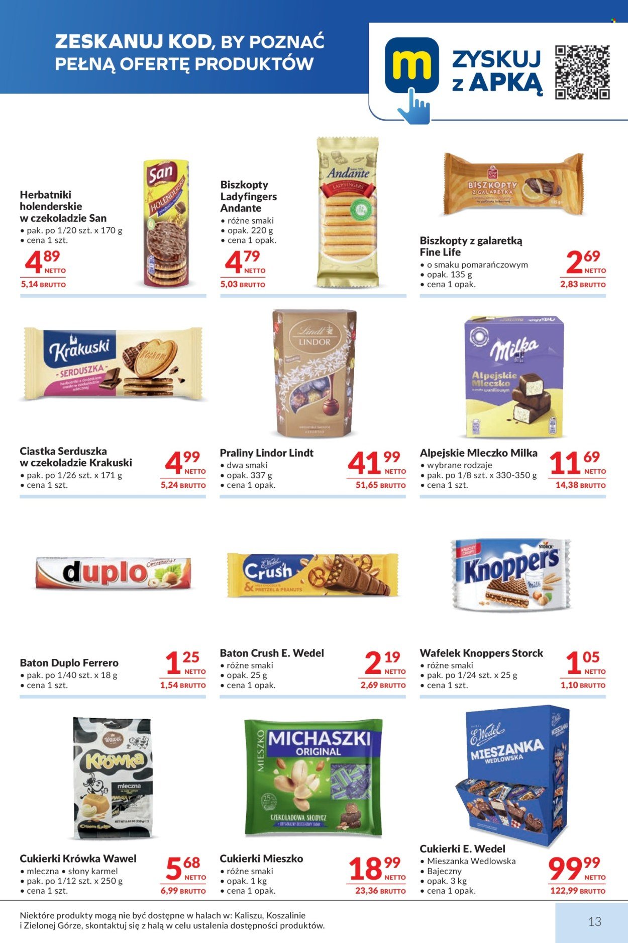 Gazetka MAKRO - Mega oferty dla Twojego Sklepu