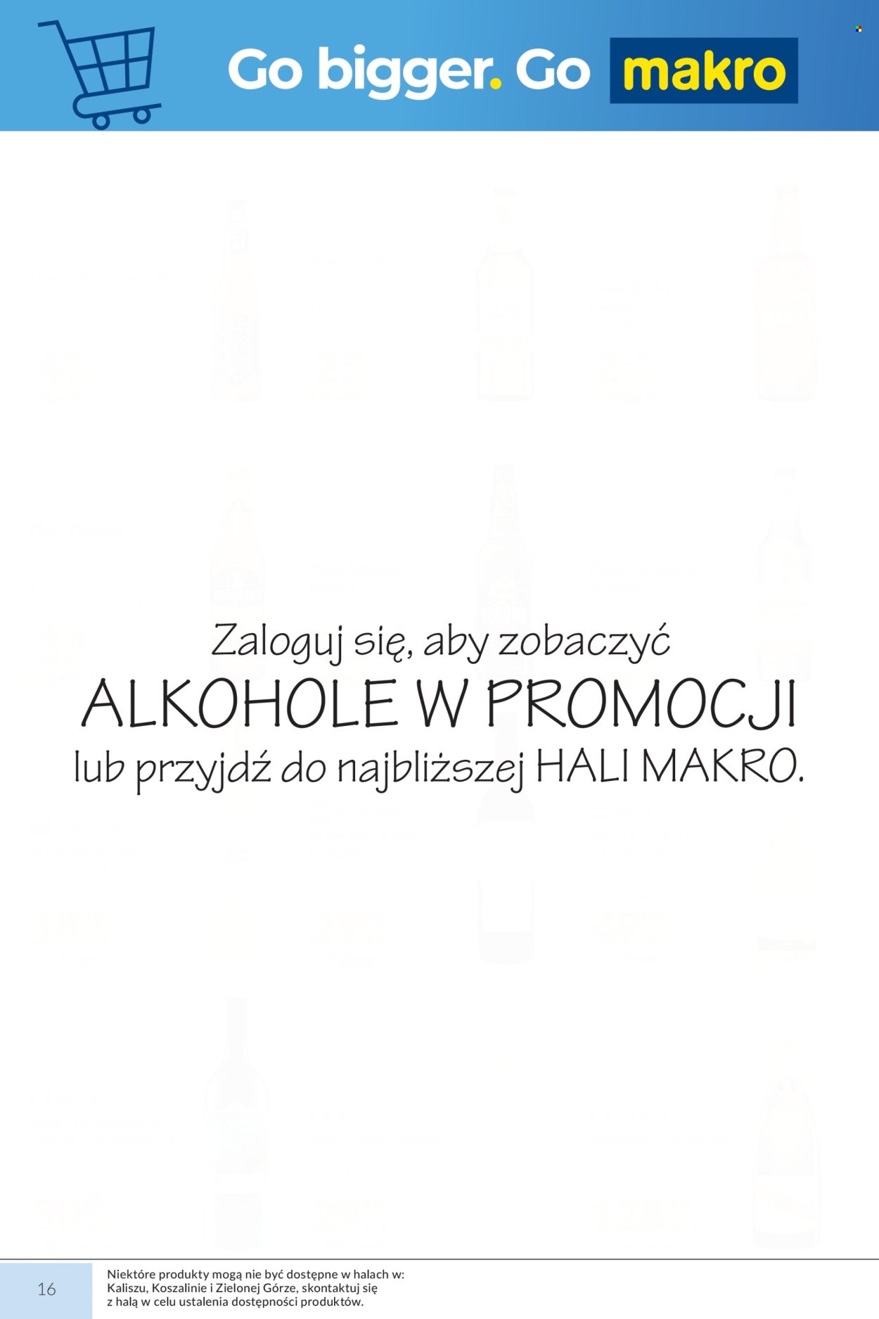 Gazetka MAKRO - Mega oferty dla Twojego Sklepu