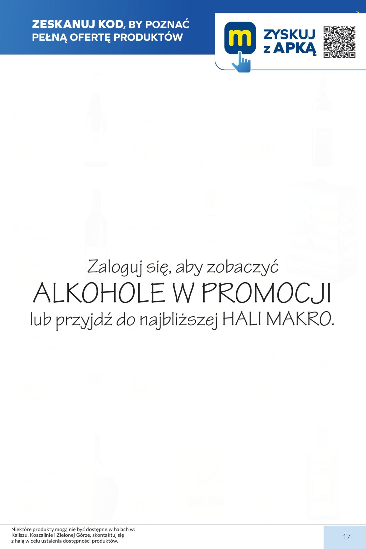 Gazetka MAKRO - Mega oferty dla Twojego Sklepu
