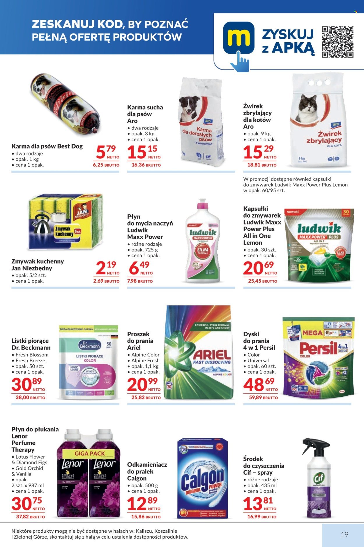 Gazetka MAKRO - Mega oferty dla Twojego Sklepu
