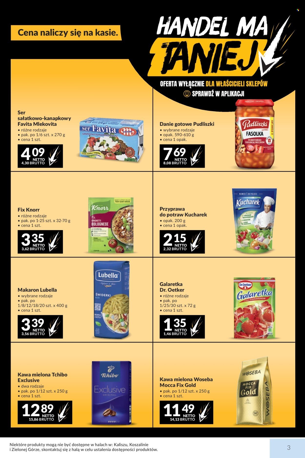 Gazetka MAKRO - Mega oferty dla Twojego Sklepu