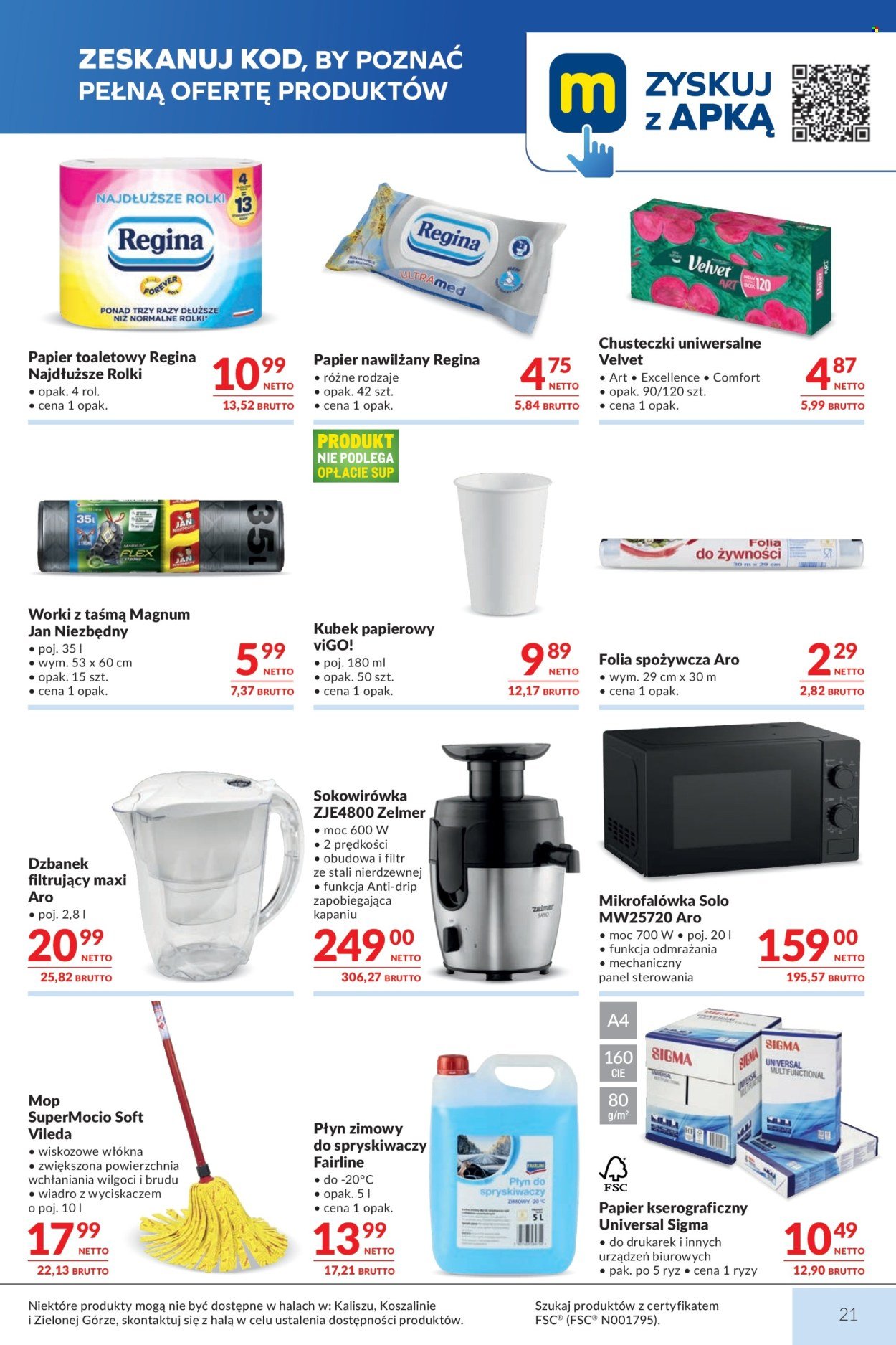 Gazetka MAKRO - Mega oferty dla Twojego Sklepu