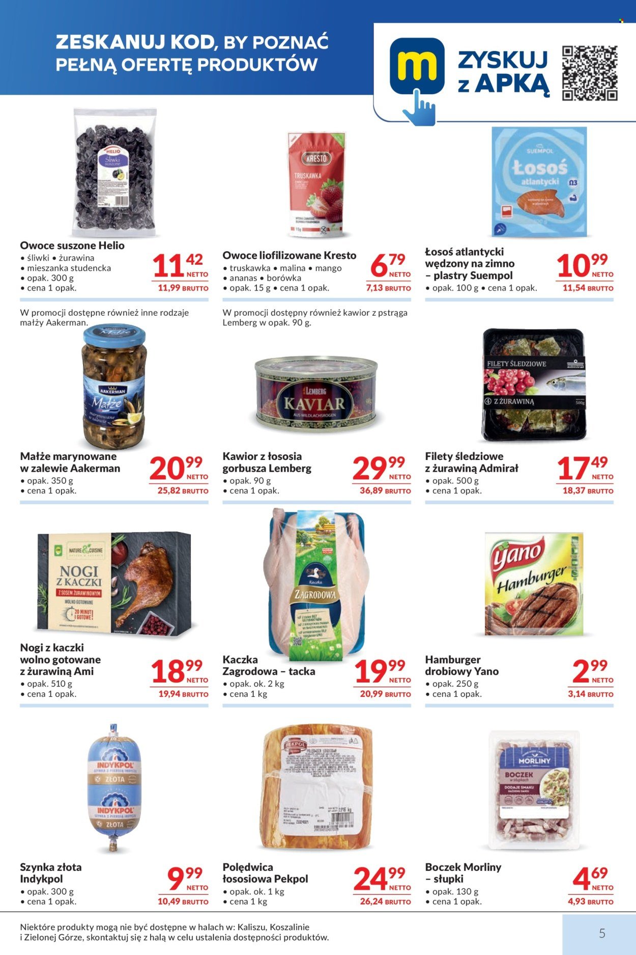 Gazetka MAKRO - Mega oferty dla Twojego Sklepu