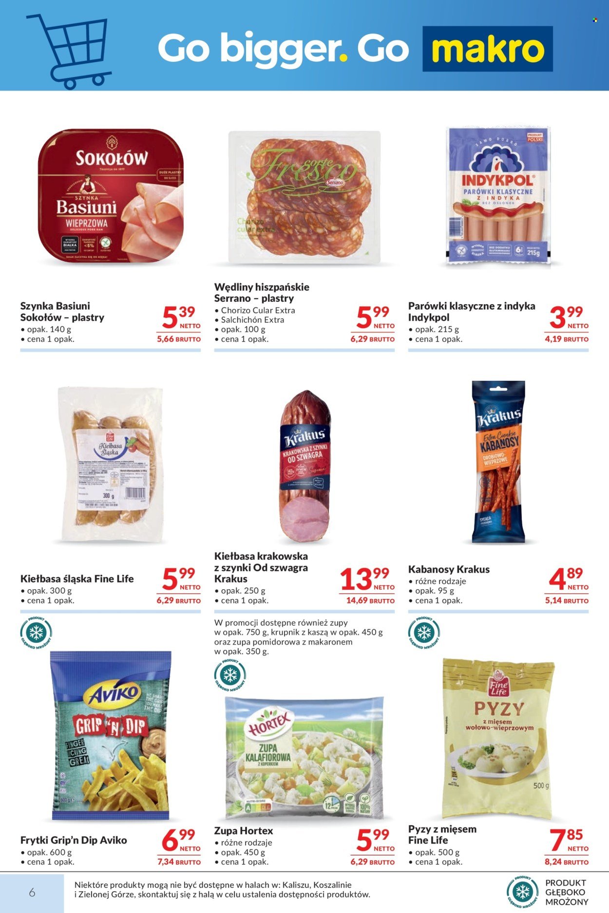 Gazetka MAKRO - Mega oferty dla Twojego Sklepu