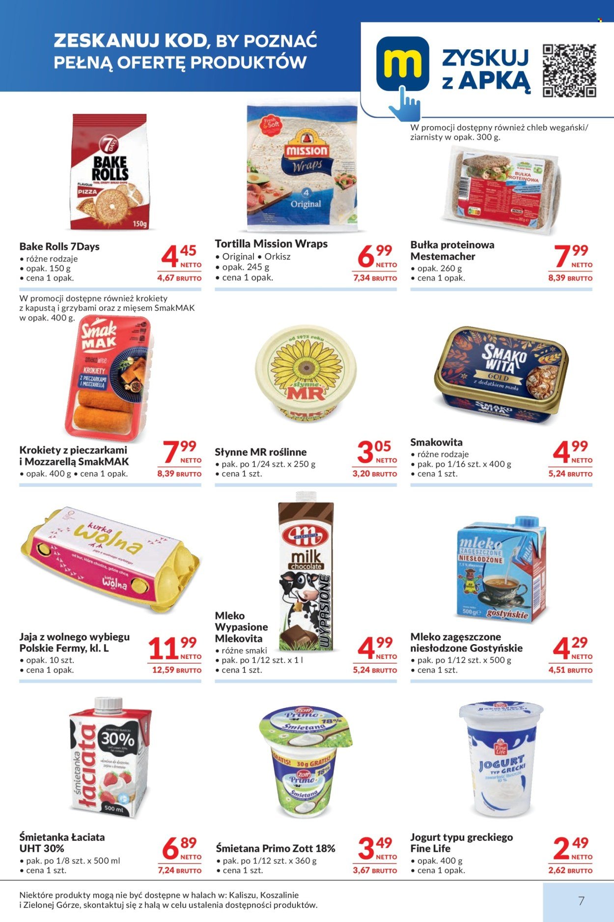 Gazetka MAKRO - Mega oferty dla Twojego Sklepu