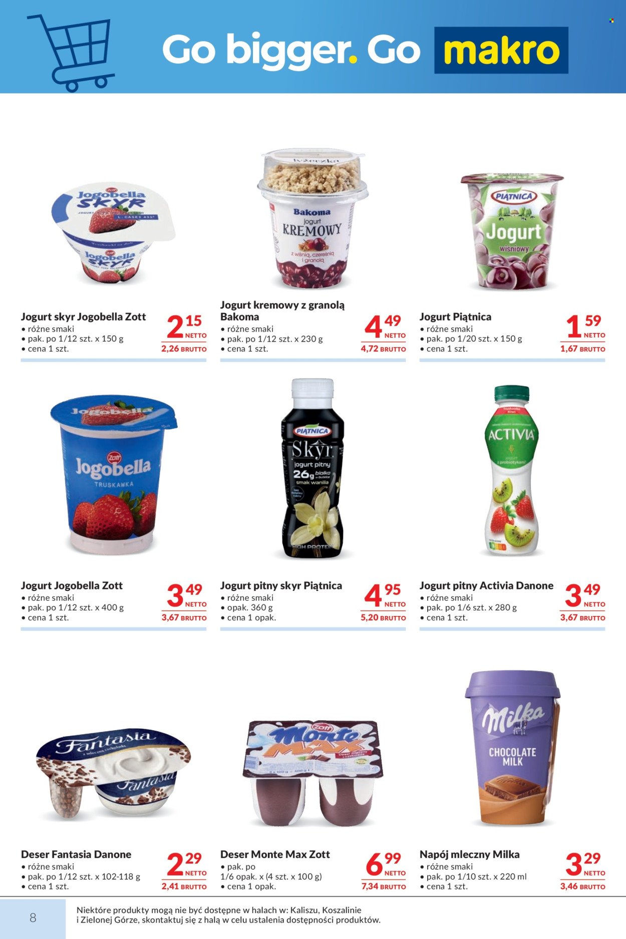 Gazetka MAKRO - Mega oferty dla Twojego Sklepu