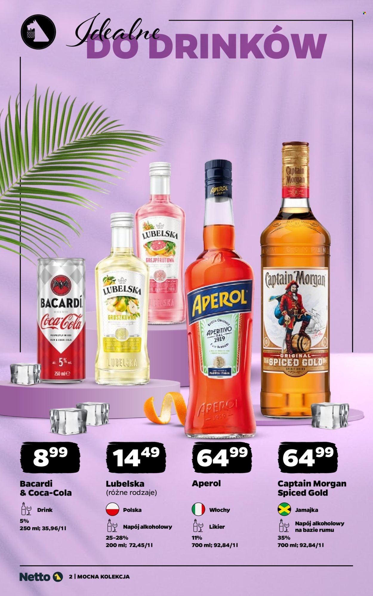Gazetka NETTO - Mocna kolekcja