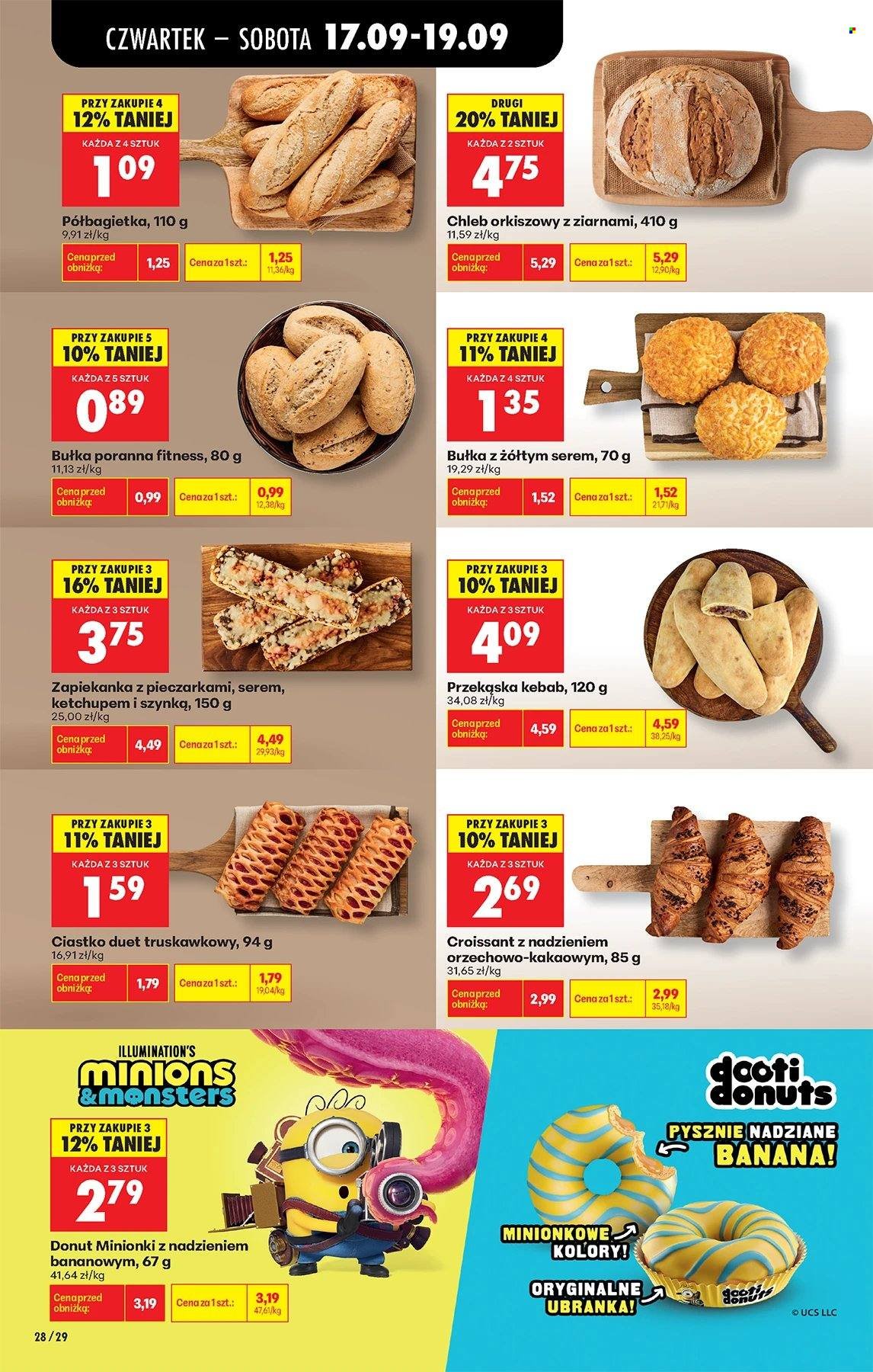 Gazetka BIEDRONKA - W tym tygodniu od czwartku