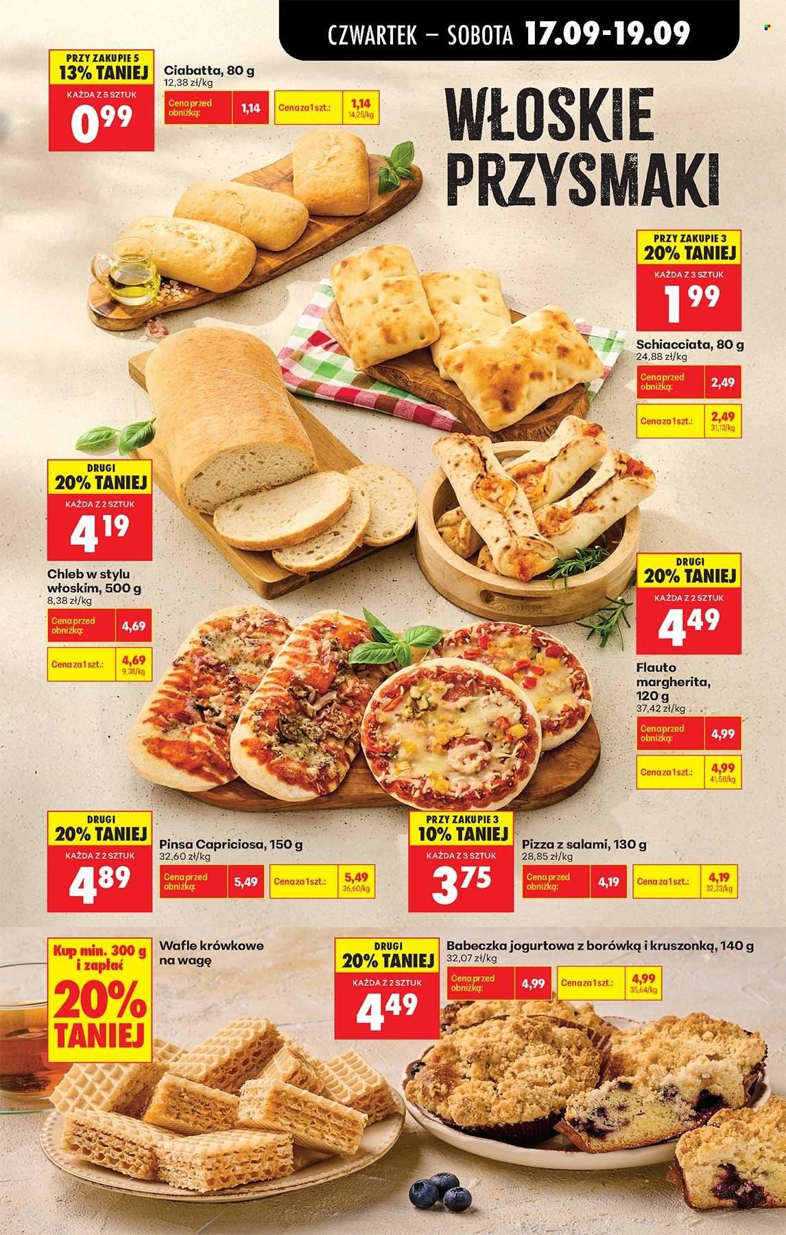 Gazetka BIEDRONKA - W tym tygodniu od czwartku