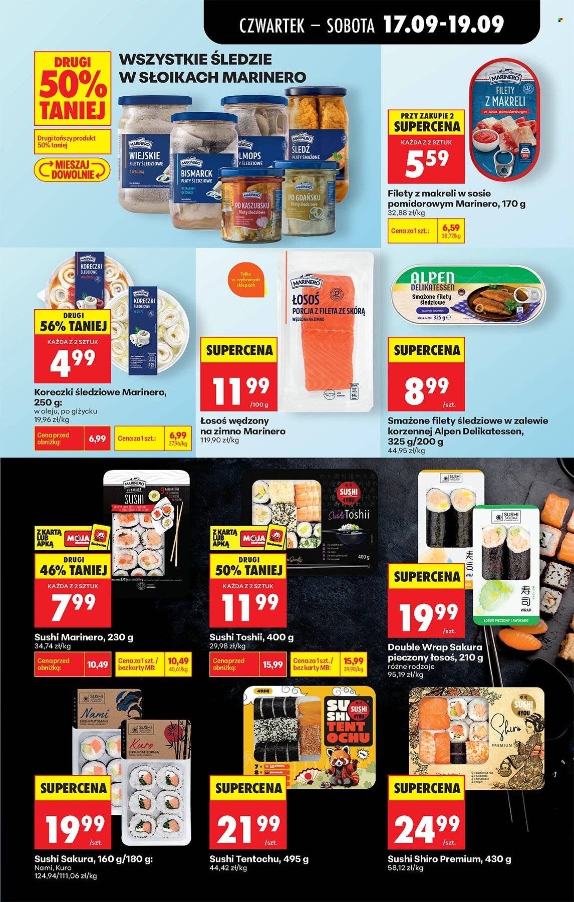 Gazetka BIEDRONKA - W tym tygodniu od czwartku