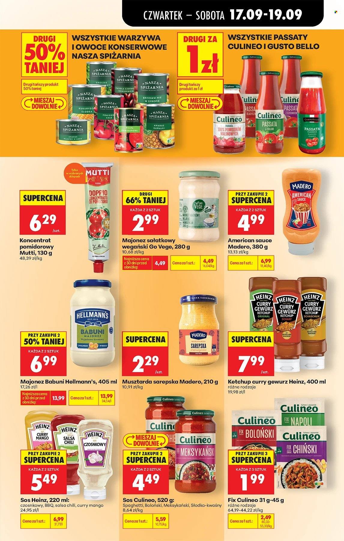 Gazetka BIEDRONKA - W tym tygodniu od czwartku