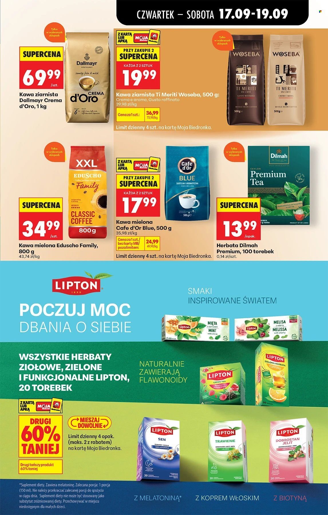 Gazetka BIEDRONKA - W tym tygodniu od czwartku