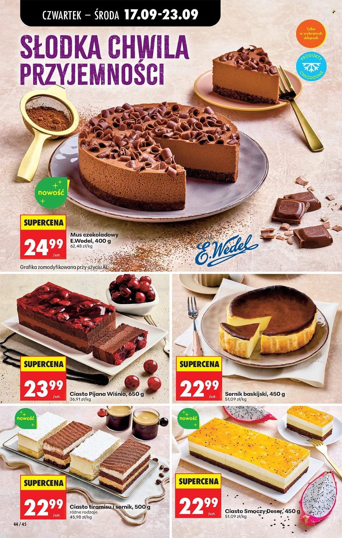 Gazetka BIEDRONKA - W tym tygodniu od czwartku
