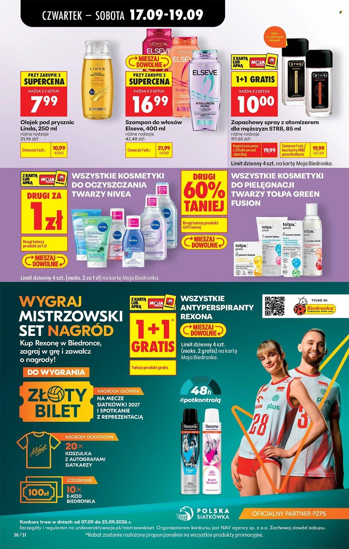 Gazetka BIEDRONKA - W tym tygodniu od czwartku