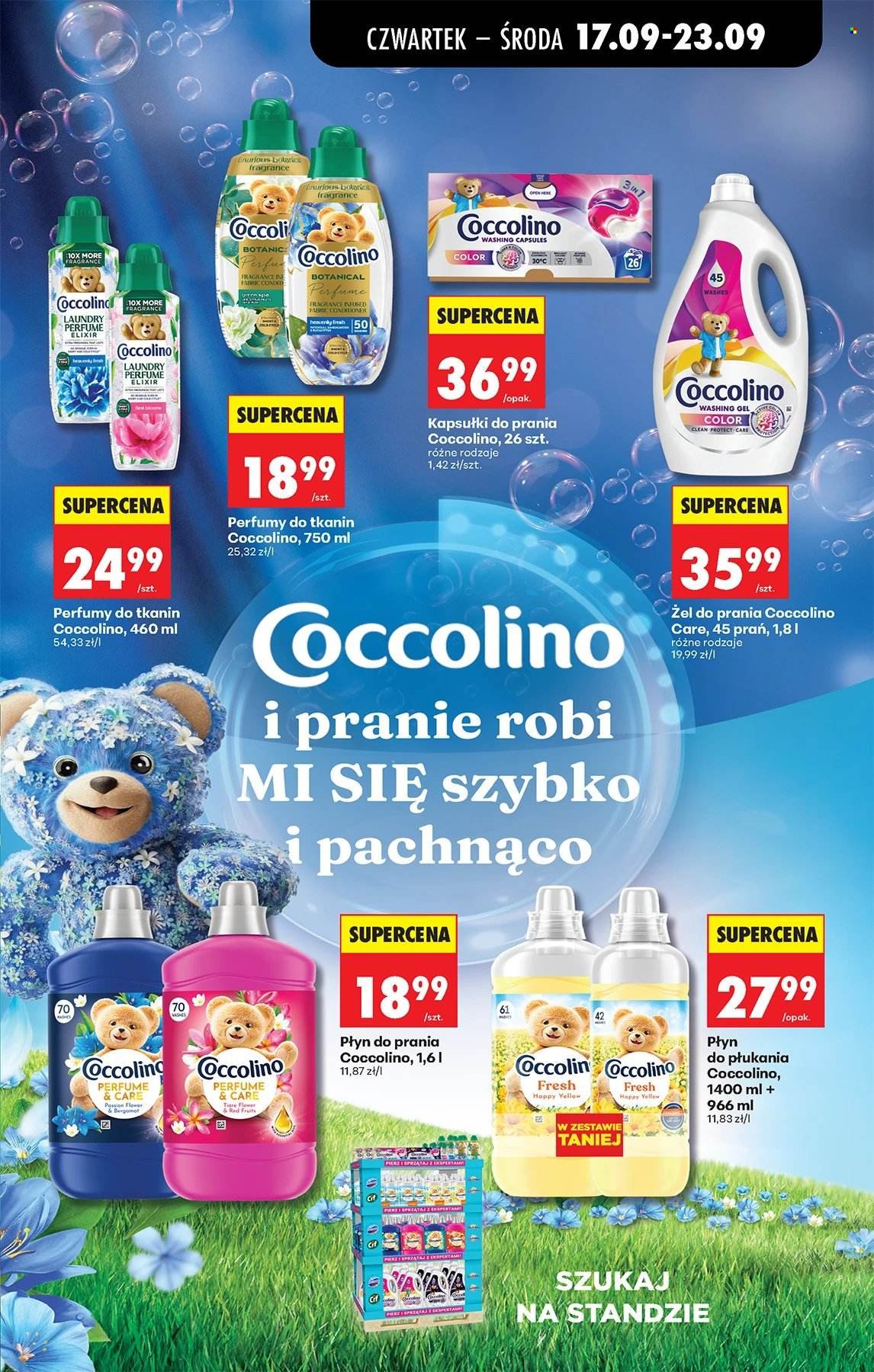 Gazetka BIEDRONKA - W tym tygodniu od czwartku