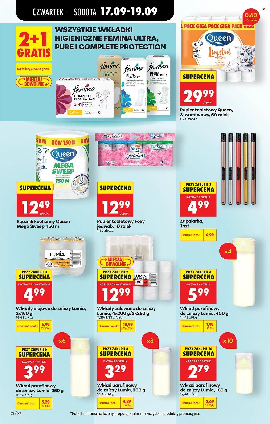Gazetka BIEDRONKA - W tym tygodniu od czwartku