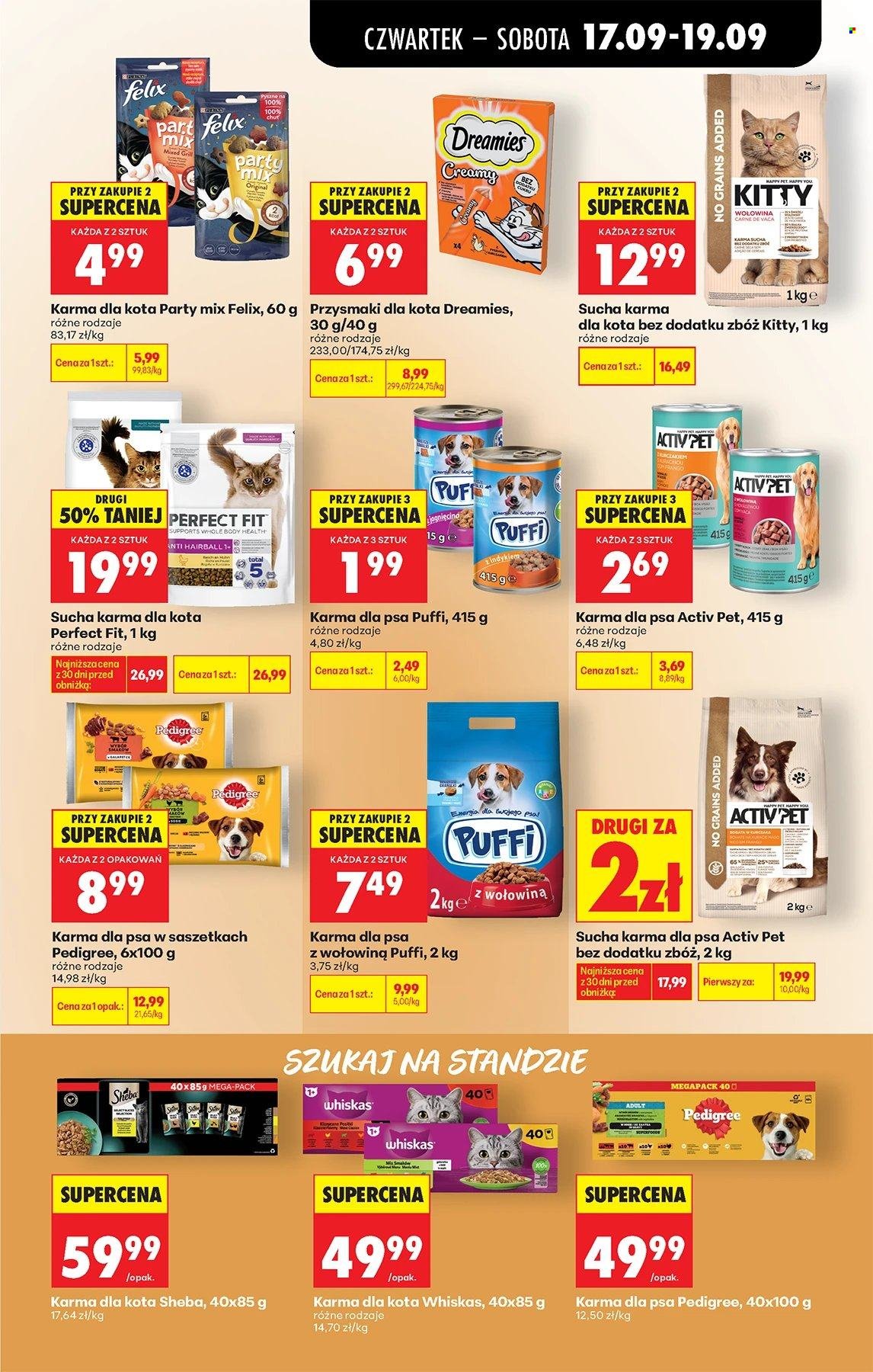 Gazetka BIEDRONKA - W tym tygodniu od czwartku
