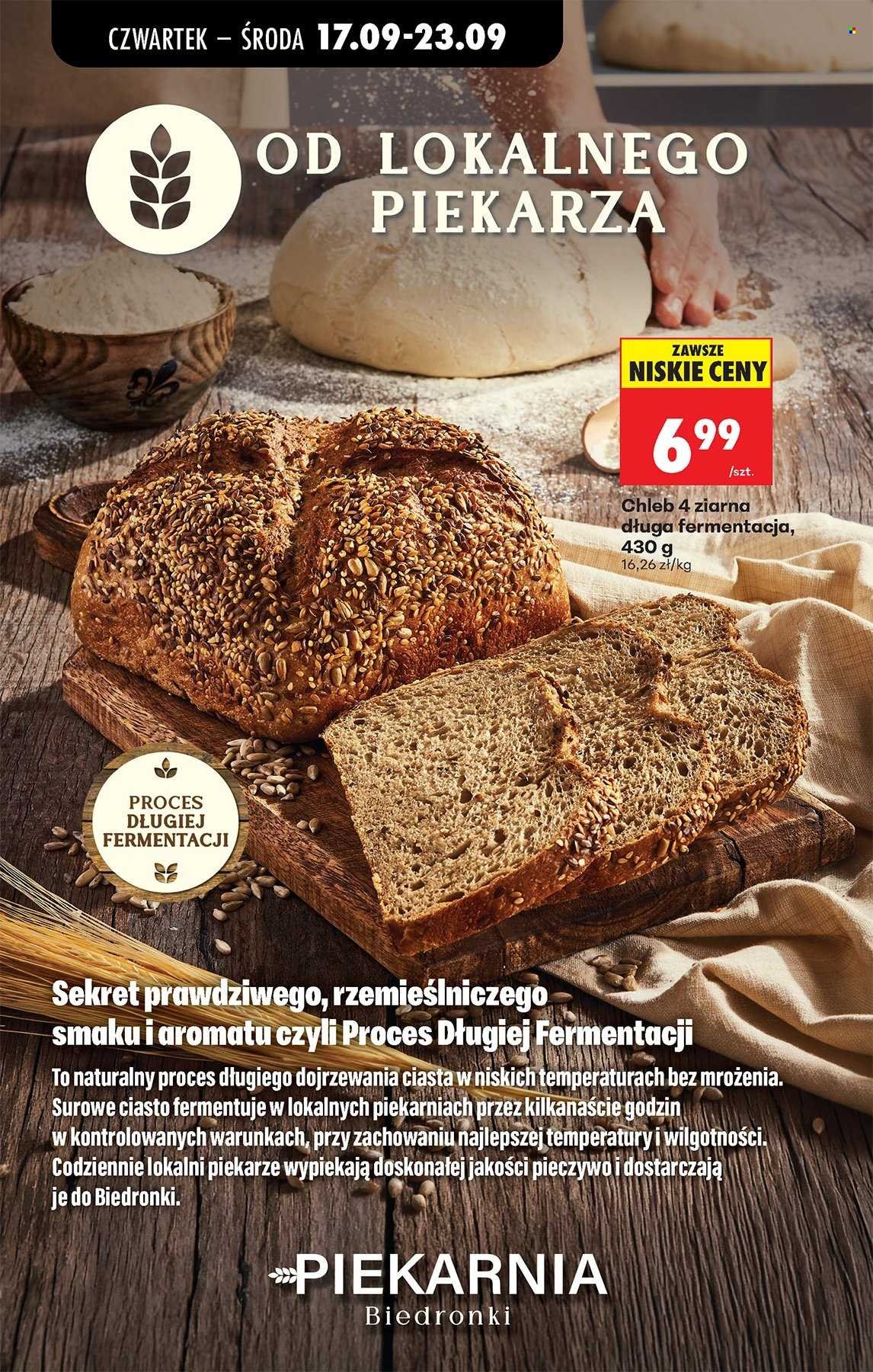 Gazetka BIEDRONKA - W tym tygodniu od czwartku