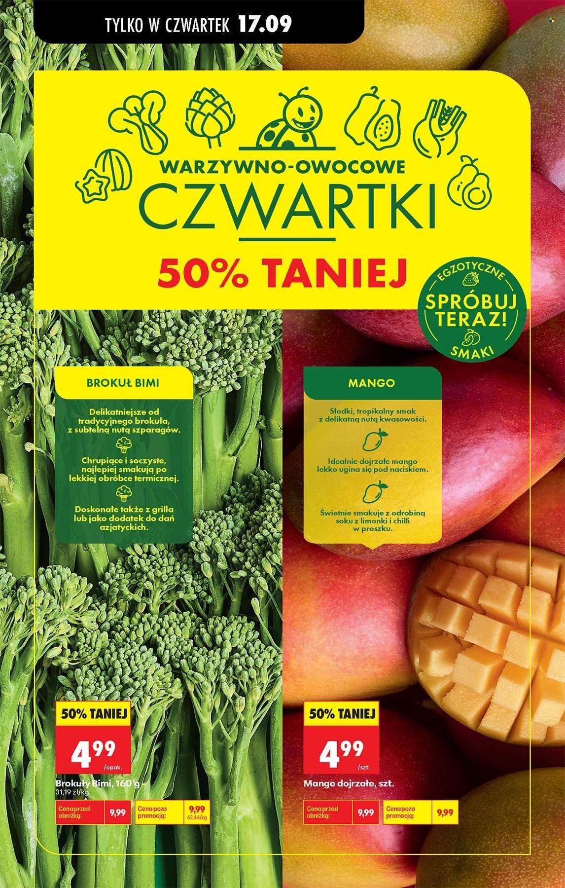 Gazetka BIEDRONKA - W tym tygodniu od czwartku