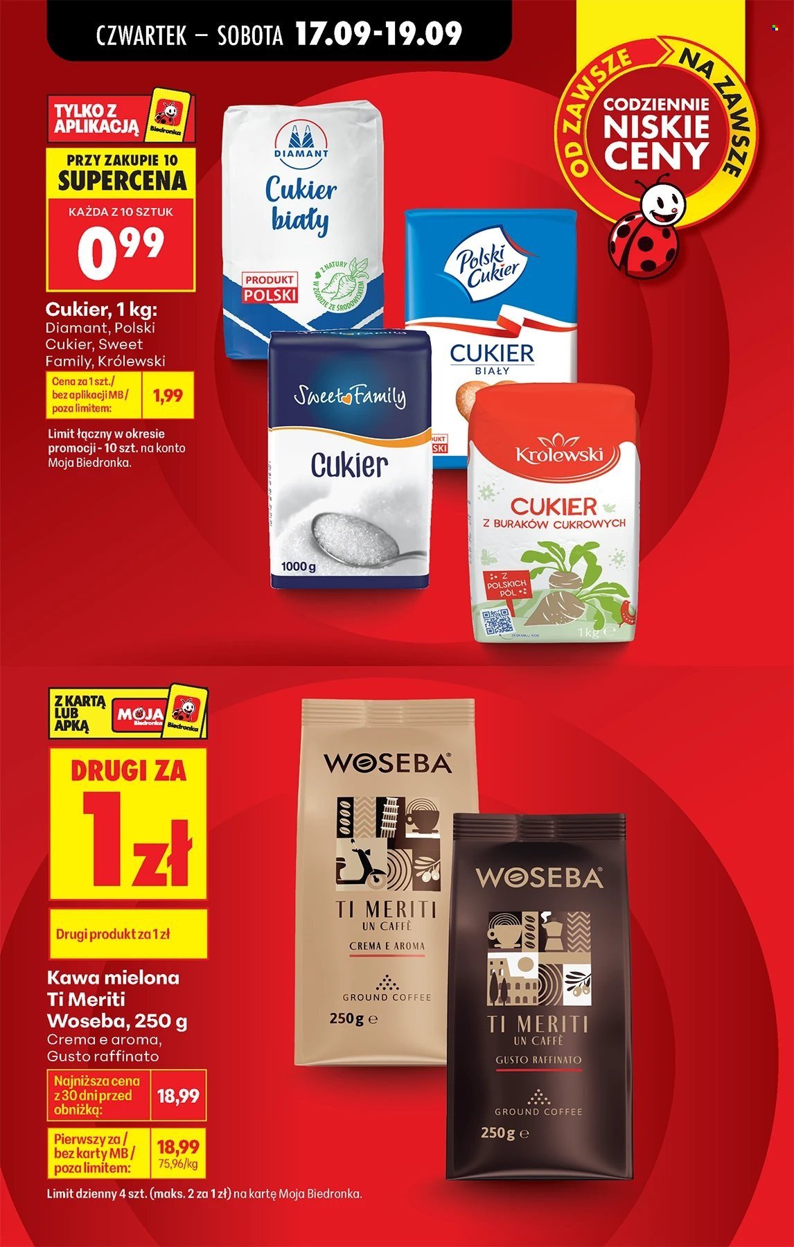 Gazetka BIEDRONKA - W tym tygodniu od czwartku