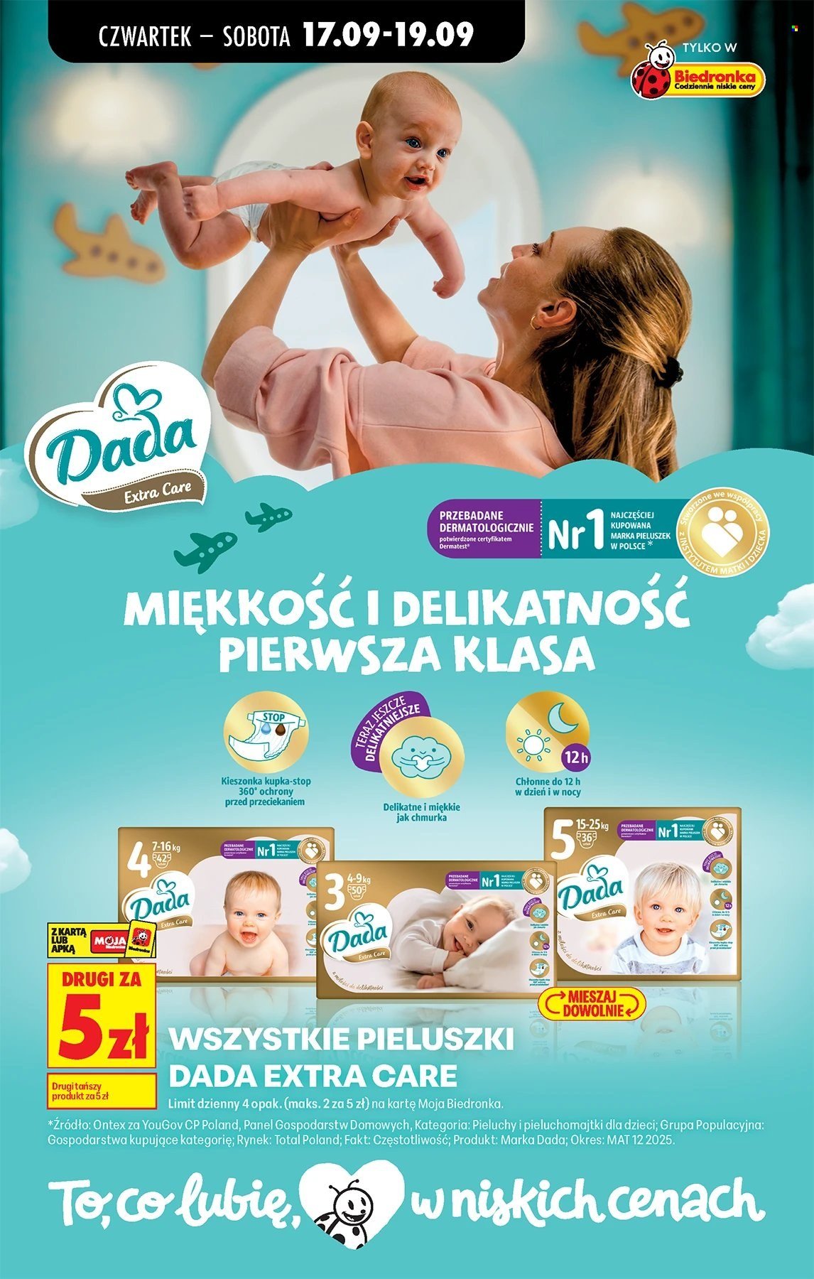 Gazetka BIEDRONKA - W tym tygodniu od czwartku