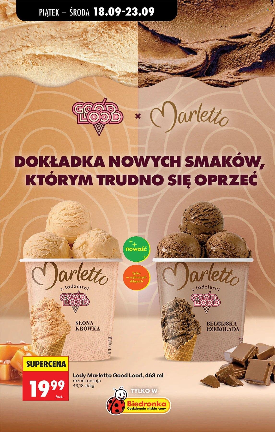 Gazetka BIEDRONKA - W tym tygodniu od czwartku