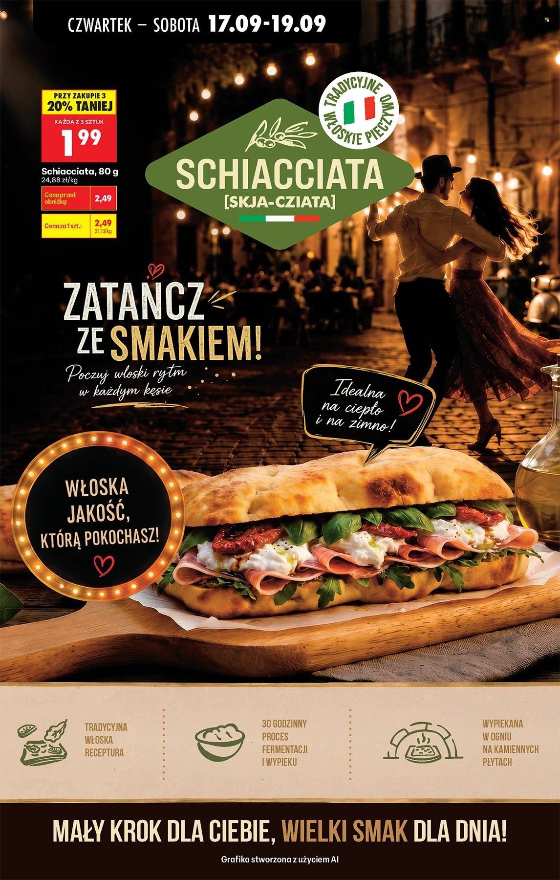 Gazetka BIEDRONKA - W tym tygodniu od czwartku