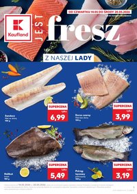 Gazetka KAUFLAND - Ryby z naszej lady (2026-05-14 - 2026-05-20)