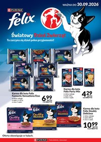 Gazetka MAKRO - Ulotka Purina