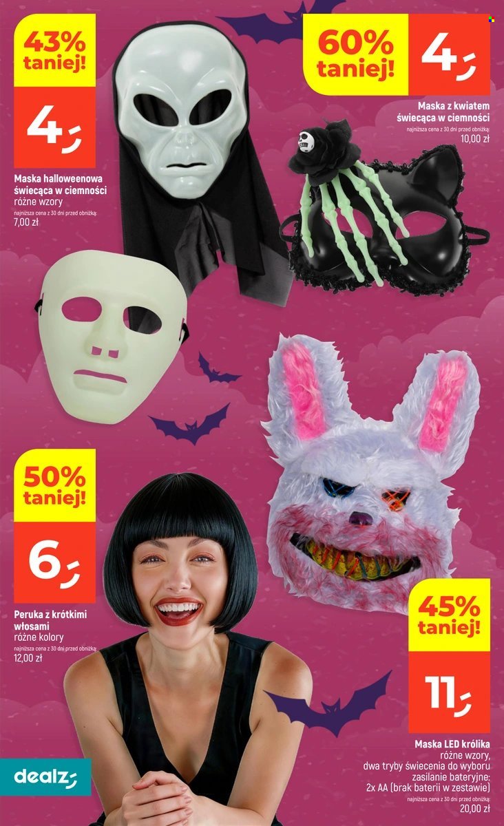 Gazetka DEALZ - MAKE A DEALZ