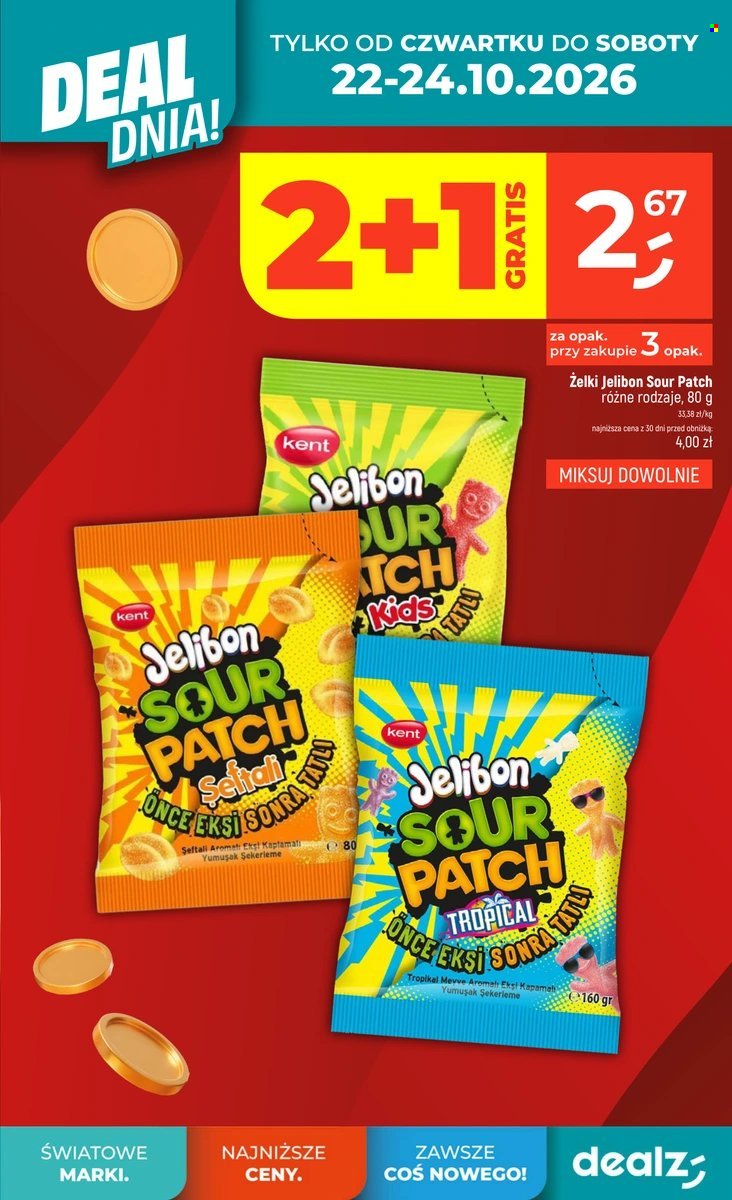 Gazetka DEALZ - MAKE A DEALZ