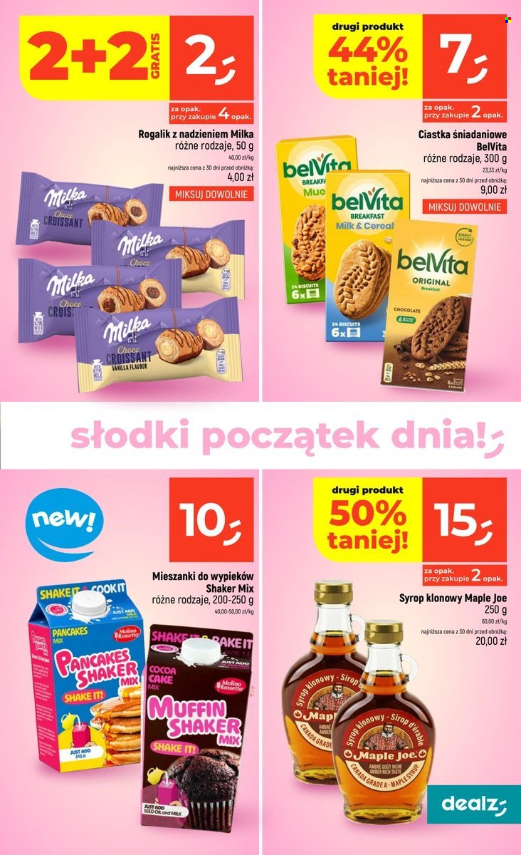 Gazetka DEALZ - MAKE A DEALZ