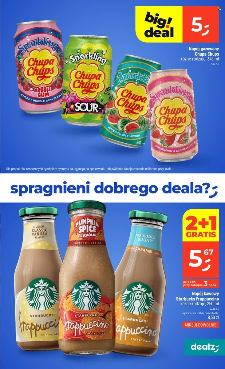 Gazetka DEALZ - MAKE A DEALZ