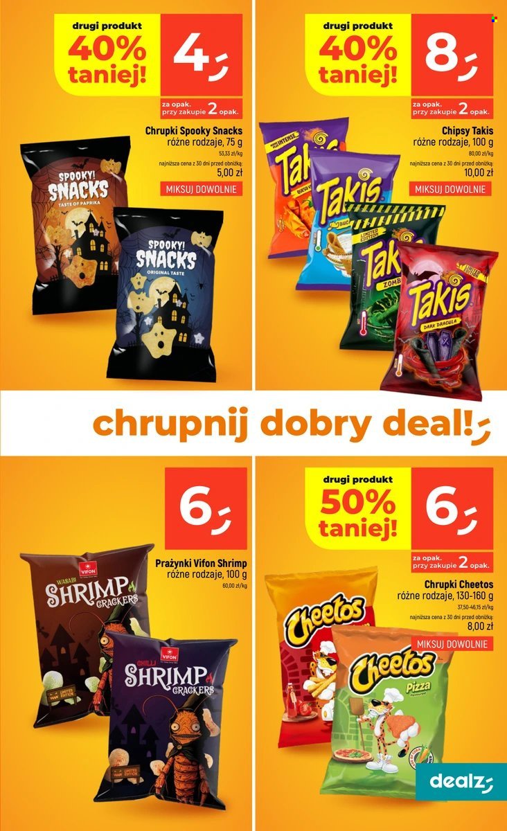 Gazetka DEALZ - MAKE A DEALZ
