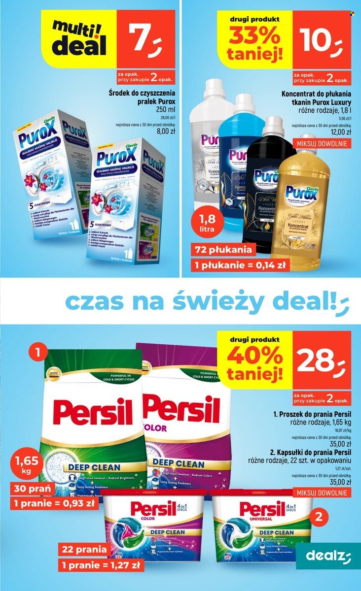 Gazetka DEALZ - MAKE A DEALZ