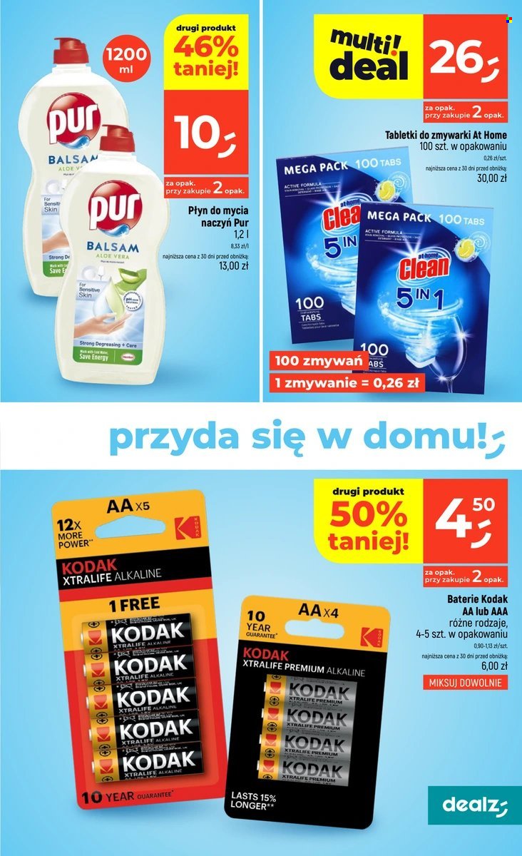 Gazetka DEALZ - MAKE A DEALZ