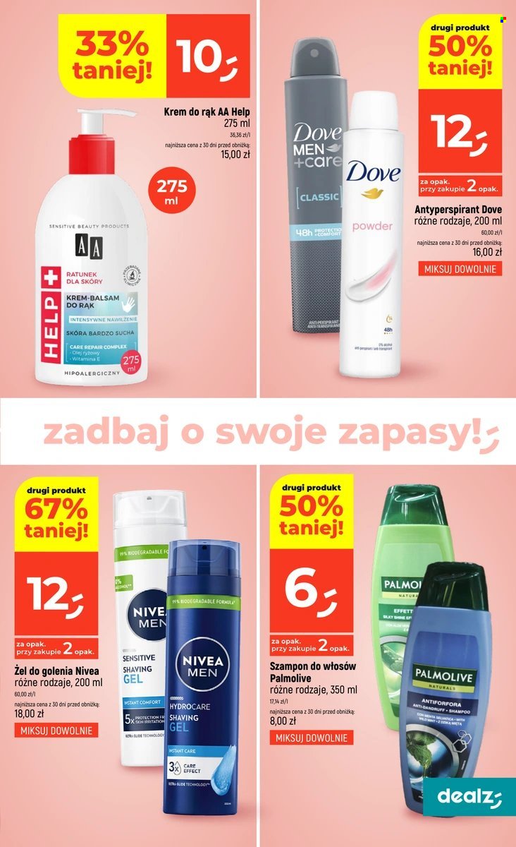 Gazetka DEALZ - MAKE A DEALZ