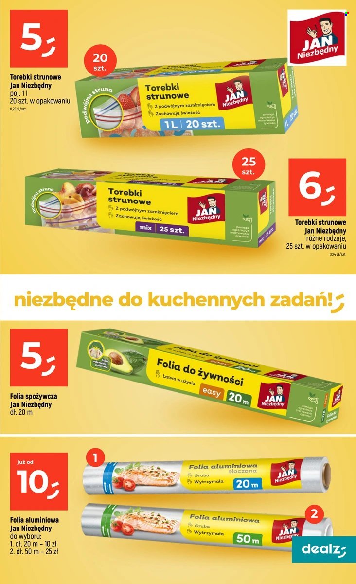 Gazetka DEALZ - MAKE A DEALZ