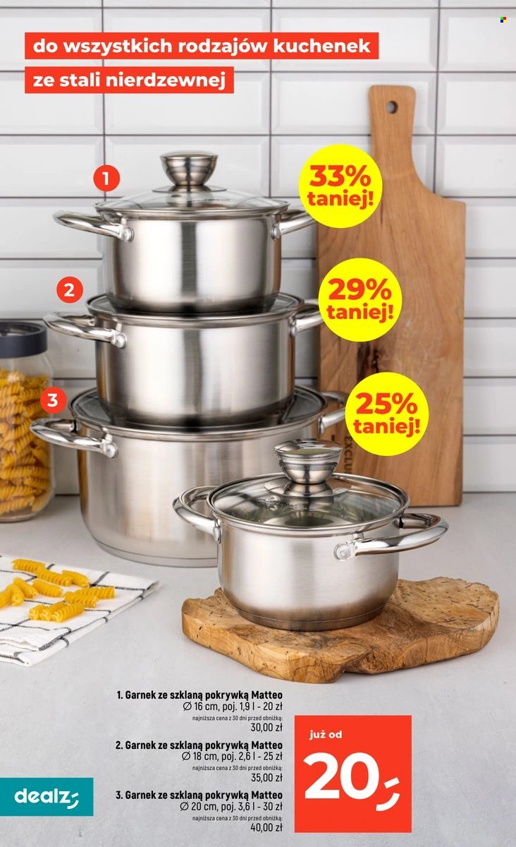 Gazetka DEALZ - MAKE A DEALZ