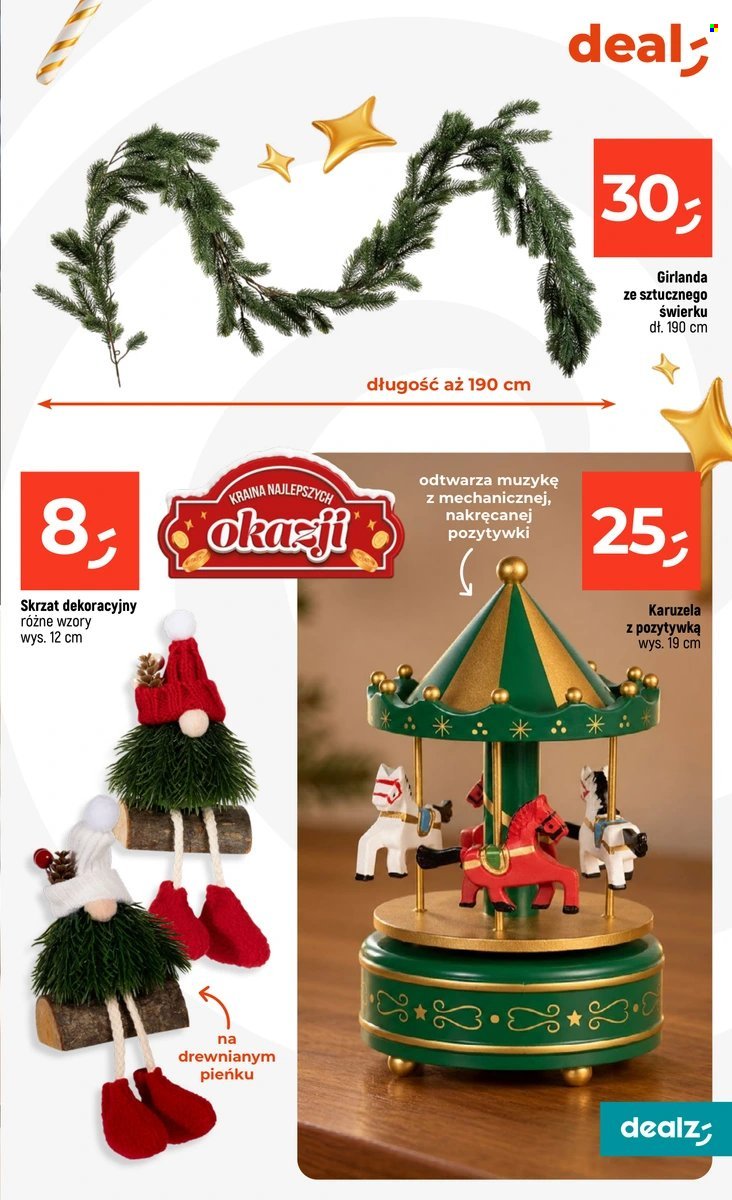 Gazetka DEALZ - MAKE A DEALZ