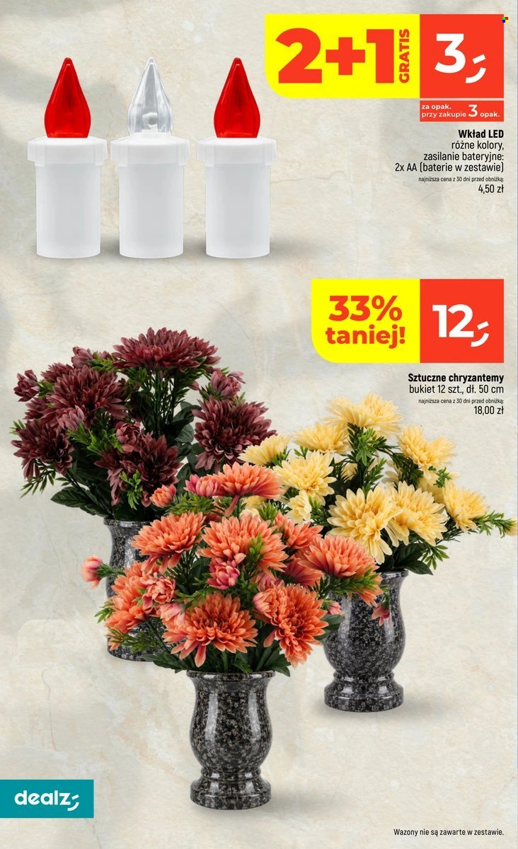 Gazetka DEALZ - MAKE A DEALZ