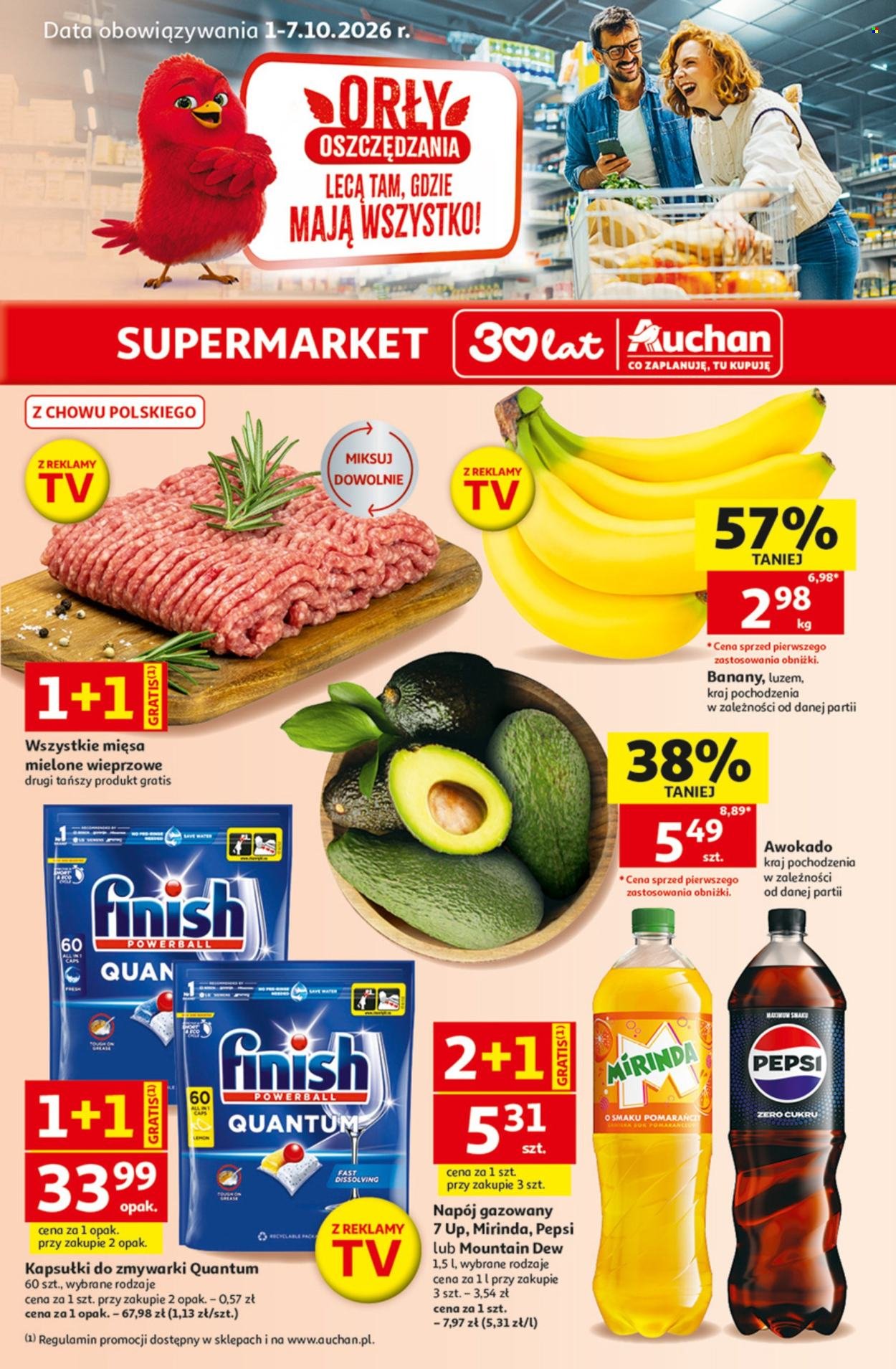 Gazetka AUCHAN - 30 Lat