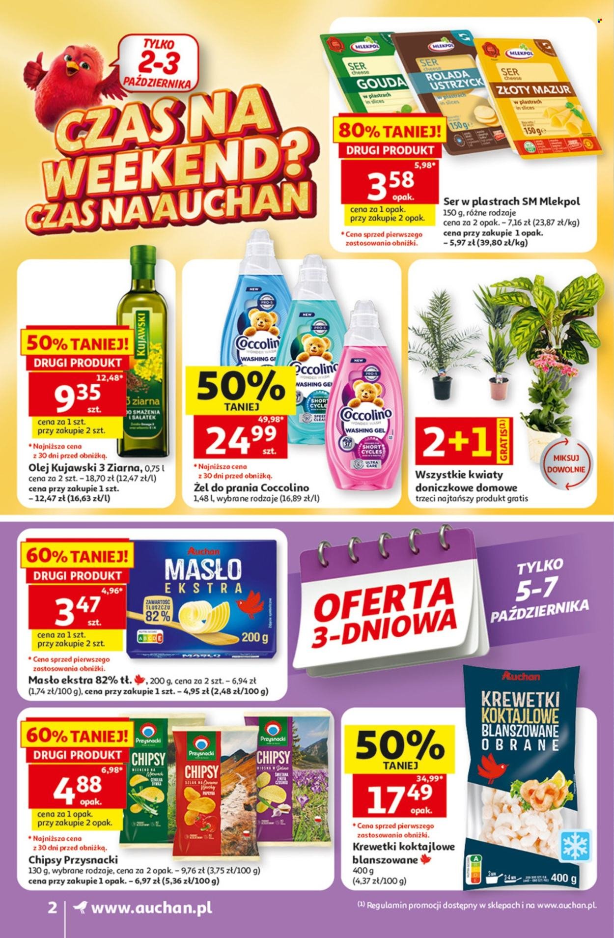 Gazetka AUCHAN - 30 Lat