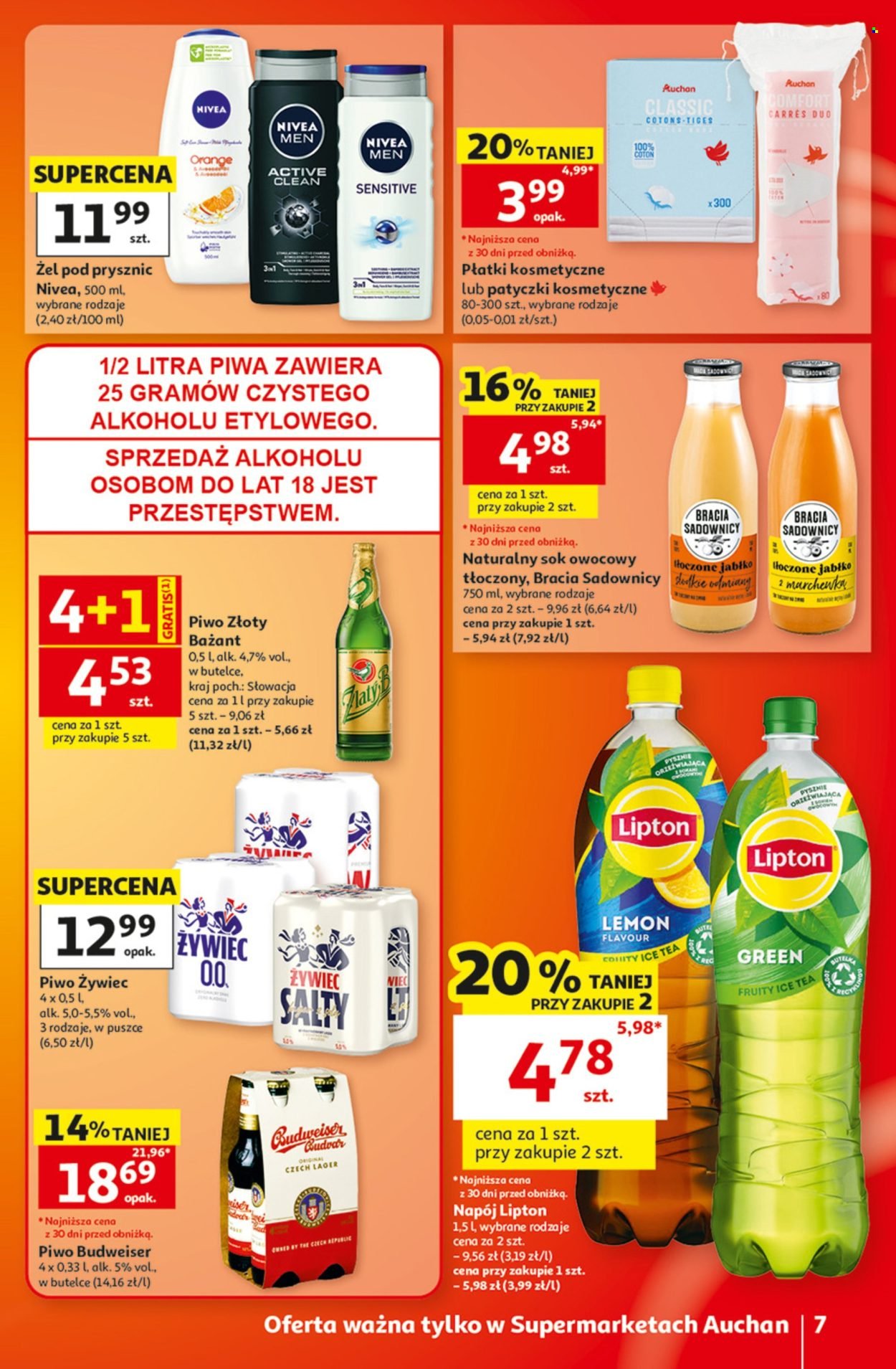 Gazetka AUCHAN - 30 Lat