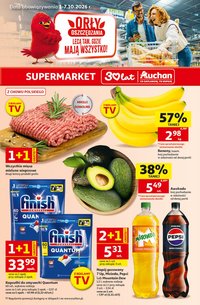Gazetka AUCHAN - 30 Lat