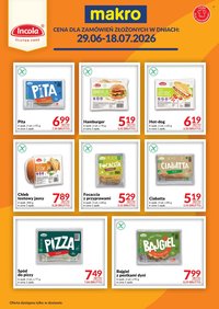 Gazetka MAKRO - Ulotka Incola