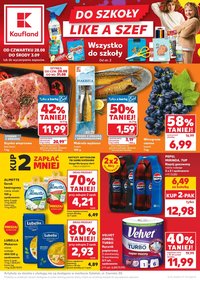 Gazetka KAUFLAND - Gazetka tygodnia (2025-08-28 - 2025-09-03)